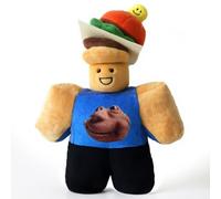 Kouipoie Forsaken Gubby 007n7 Ensemble de peluches douces pour enfants et adultes, décoration amusante, pour la maison (007n7 Tween Forsaken)