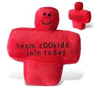 Kouipoie Forsaken Gubby C00lkidd-A Ensemble de peluches douces pour enfants et adultes Décoration amusante pour la maison (c00lkidd-A)