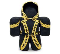 Kouipoie Forsaken Gubby Ensemble de peluches en peluche douce pour enfants et adultes, décoration amusante pour la maison (Taph)