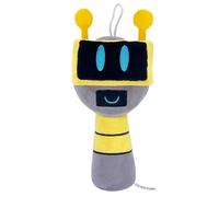 Kouipoie Sprunki - Peluche douce - 7,8" - Pour enfants et adultes - Jouet amusant - Cadeau d'anniversaire, de Pâques - Pour les fans de l'aime (Robot C)