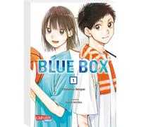 Kouji Miura Ant Blue Box 1: Ein aufregender Manga über Liebe, Sport und (Poche)