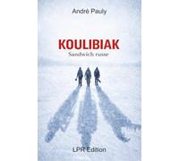 Koulibiak: Sandwich russe