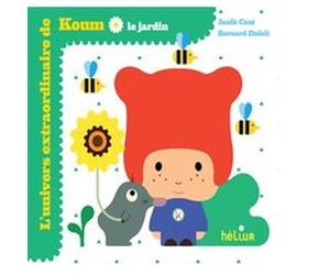 Koum - Le jardin Janik Coat (Auteur), Bernard Duisit (Conception)