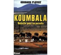 Koumbala - Georges Fleury - Grasset - broché - Livre