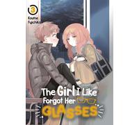 Koume Fujichika Ich The Girl I Like Forgot Her Glasses - Band 03 (deuts (Poche)