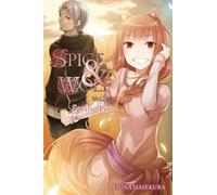 Spice & Wolf Vol 18 Spring Log Novel Isuna Hasekura, Keito Koume (Auteur)