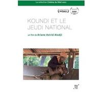 Koundi et le jeudi national DVD G