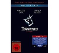 Kounen,Jan - Dobermann (Uncut)-3 Disc Lim [Blu-Ray] [Import]
