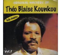 Kounkou Th O Blaise - Belle Amicha [Import]