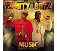 Kounty Boyz - Music