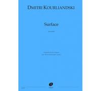 Kourliandski - Surface - Piano