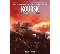 Koursk Dobbs (Auteur), Antonello Becciu (Dessinateur)