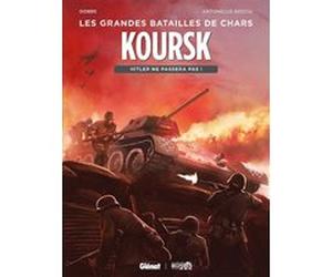 Koursk Dobbs (Auteur), Antonello Becciu (Dessinateur)