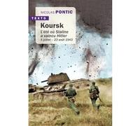 Koursk Nicolas Pontic (Auteur)