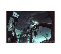 KOURT Poster de jeu What Remains of Edith Finch 1 sur toile Décoration murale pour salon, chambre à coucher, décoration sans cadre : 30 x 45 cm