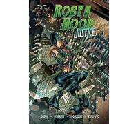 Kourtis, Babisu - Robyn Hood: Justice