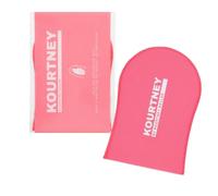 KOURTNEY Gant d'application autobronzant - Applicateur autobronzant en velours doux pour une application sans traces - Gants de bronzage lavables pour protéger les mains - 1 pièce