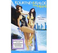 Kourtney & Khloe Take Miami