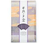 Kousaido Evening Mist Jasmine Encens Japonais Organique De Luxe (15 Sachets)