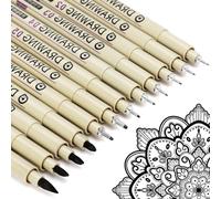 KOUSICOO Stylos à dessin artistique Micro Fineliner