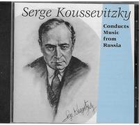 Koussevitsky Dirige la Musique Russe (Rimsky-Korsakov, Chostakovitch.