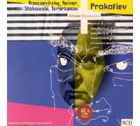 Koussevitzki, Serge - Symphonies 1 & 5;Romeo & Juliette