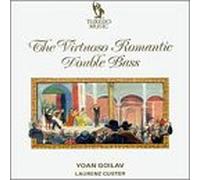Koussevitzky - Concerto Double Bass/Fantasia/Sonata/Valse/Tar