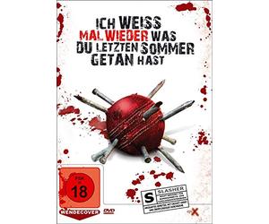 Koutrae,Jai - Ich Weiss Mal Wieder,Was du Letzten Sommer Getan