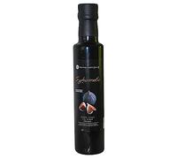 Koutsogiorgakis Family Sirop de Figue 250 ml | 100% Grec du Nord d’Evia | Édulcorant Naturel pour Salades, Cuisine & Pâtisserie | Sans Sucre Ajouté, Convient aux Végétariens