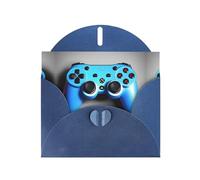 KOUUIP Cartes de Noël 2024 avec enveloppes pour le Nouvel An, 6 couleurs assorties