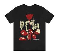 kouxi Retro 90s De%PEC%he Mo%de Violator T-Shirt, De%PE%Che Mo%de World Tour 2023 Shirt, Gift for Fans(Small)