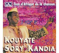 Kouyate, Sory Kandia - Tour D'Afrique De La Chanson