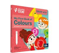 Kouzelné čtení Mon premier anglais avec Ema et Albert - Couleurs
