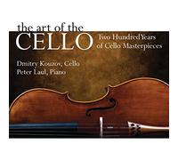 Kouzov,Dmitry - Two Hundred Years of Cello Masterpieces