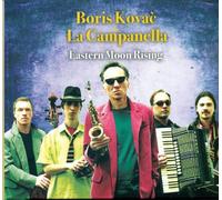 Kovac Boris – Eastern Moon Rising – Riverboat