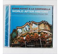 Kovac, Boris - World After History [Import]
