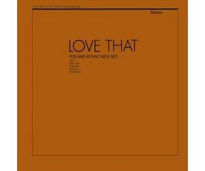 Kovac, Roland - Love That