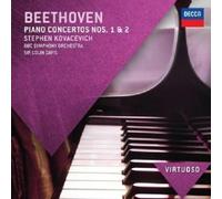 Beethoven, L. Van - Piano Concertos 1&2 [Import]