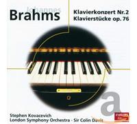 Kovacevich - Klavkonz Nr.2