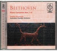 Kovacevich, Stephen - Beethoven: Piano Concertos n°1 op15 et n°4 op58
