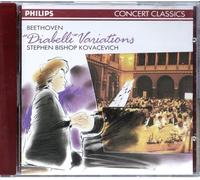 Kovacevich Stephen Bishop - Beethoven : Variations Diabelli op120