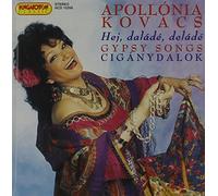 Kovacs,Apollonia - Kovacs apollonia, chant hej, delade, delade (chansons hongroises)