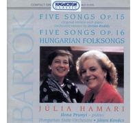 Kovacs - Chansons 5 OP 15 [Import]