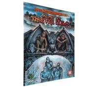 Kovacs, Doug - D&D 5E: Fifth Edition Fantasy #26: Against the Thieves Guild