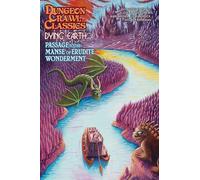 Kovacs, Doug - DCC Dying Earth #10: Passage to the Manse of Erudite Wonderment