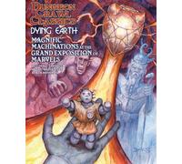 Kovacs, Doug - Dungeon Crawl Classics Dying Earth #3: Magnificent Machinations at the Grand Exposition
