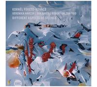 Kovacs,Kornel Fekete / Harcsa,Veronika - Different Aspects Of Silence [Compact Discs]