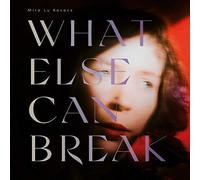 Kovacs,Mira Lu - What Else Can Break (Lp+Mp3/Inkl. Faltposter)