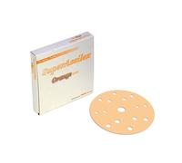 KOVAX 193-1580 Disques Super Assilex Super Tack Orange K1200 De 25 Pièces
