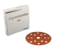 KOVAX 193-2537 DISQUES SUPER ASSILEX SUPER TACK 25 PIÈCES